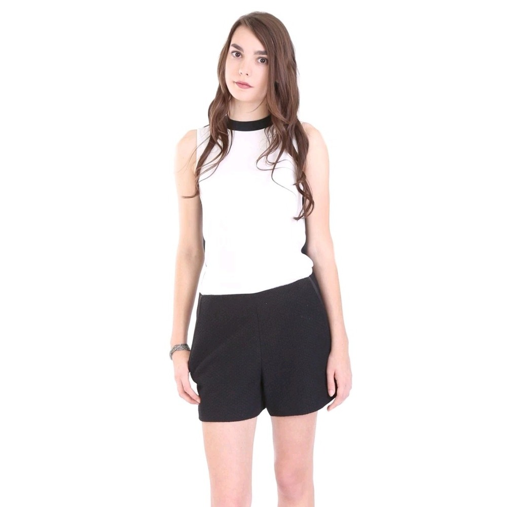 Rag and Bone Cora Embroidery Short
